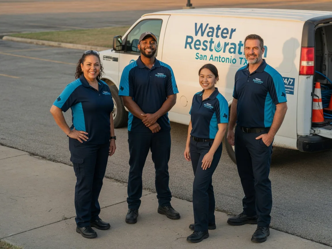 Water Damage Repair company in Pisgah Forest, NC